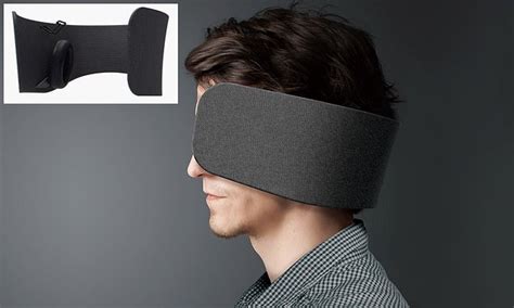 Panasonic develops £200 horse blinkers for humans .